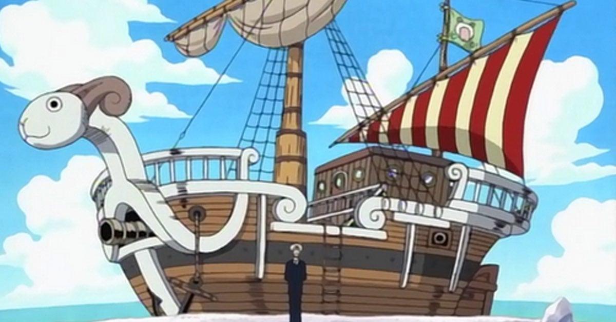 Netflix's One Piece Shines Light on Going Merry in New Set Photos
